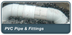 PVC Pipe & Fittings
