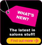 What's new with salons stuff...